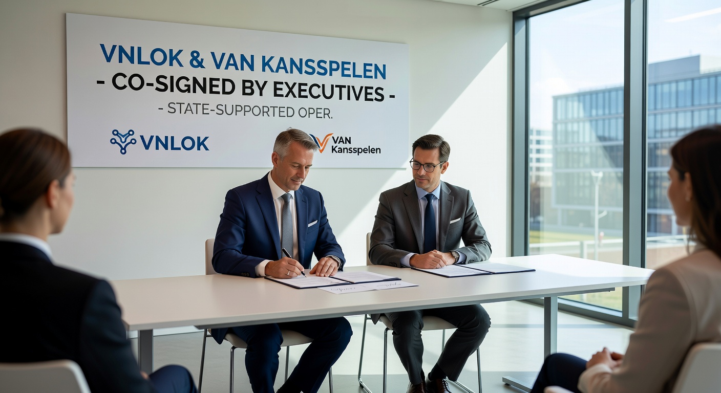 Grafiek met dalende belastingopbrengsten en stijgende illegale gokactiviteiten in Nederland