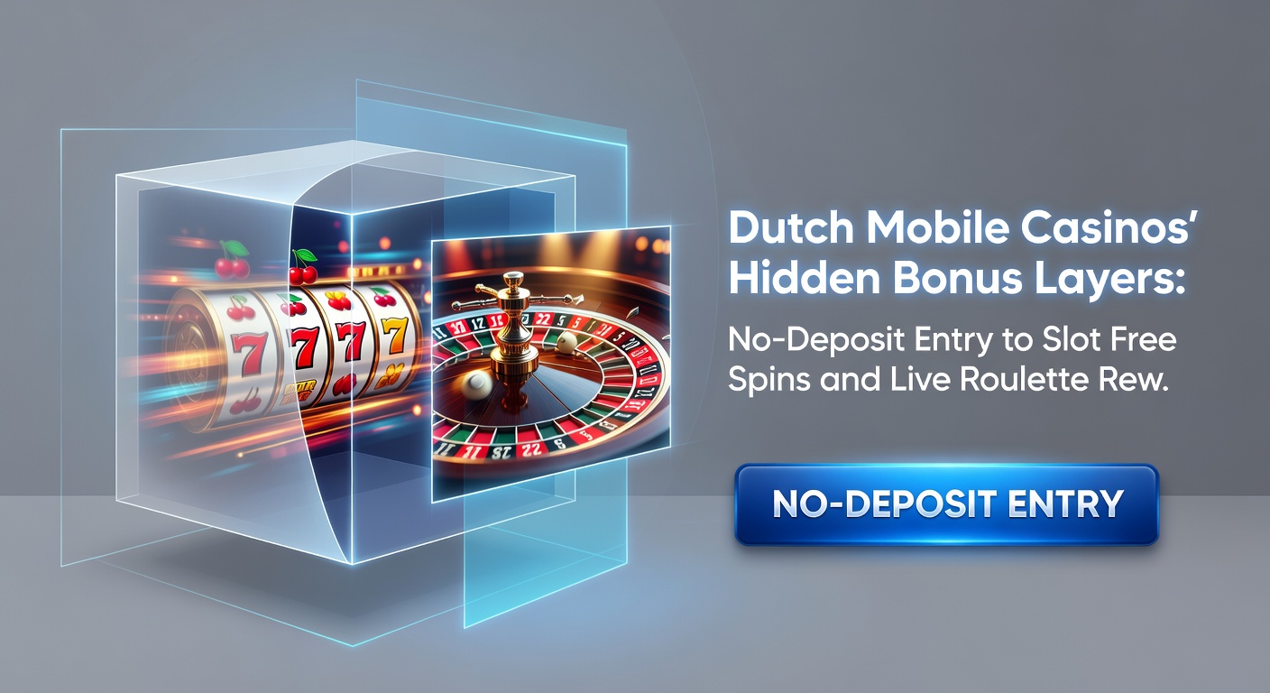 Close-up van live roulette tafel op mobiel scherm met overlay van bonus rewards en no-deposit progressie in een Nederlands casino