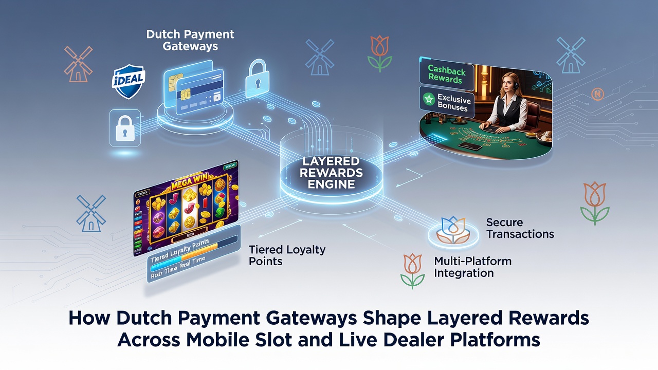 Weergave van live dealer interfaces gekoppeld aan Nederlandse betalingsstromen en beloningsstructuren