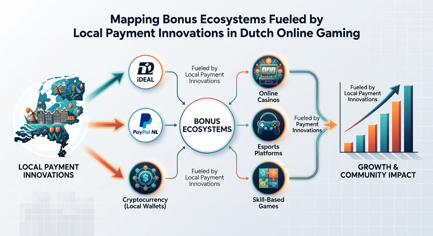 Technologische integratie van betaalmethoden en bonusecosystemen in Nederlandse gokplatforms