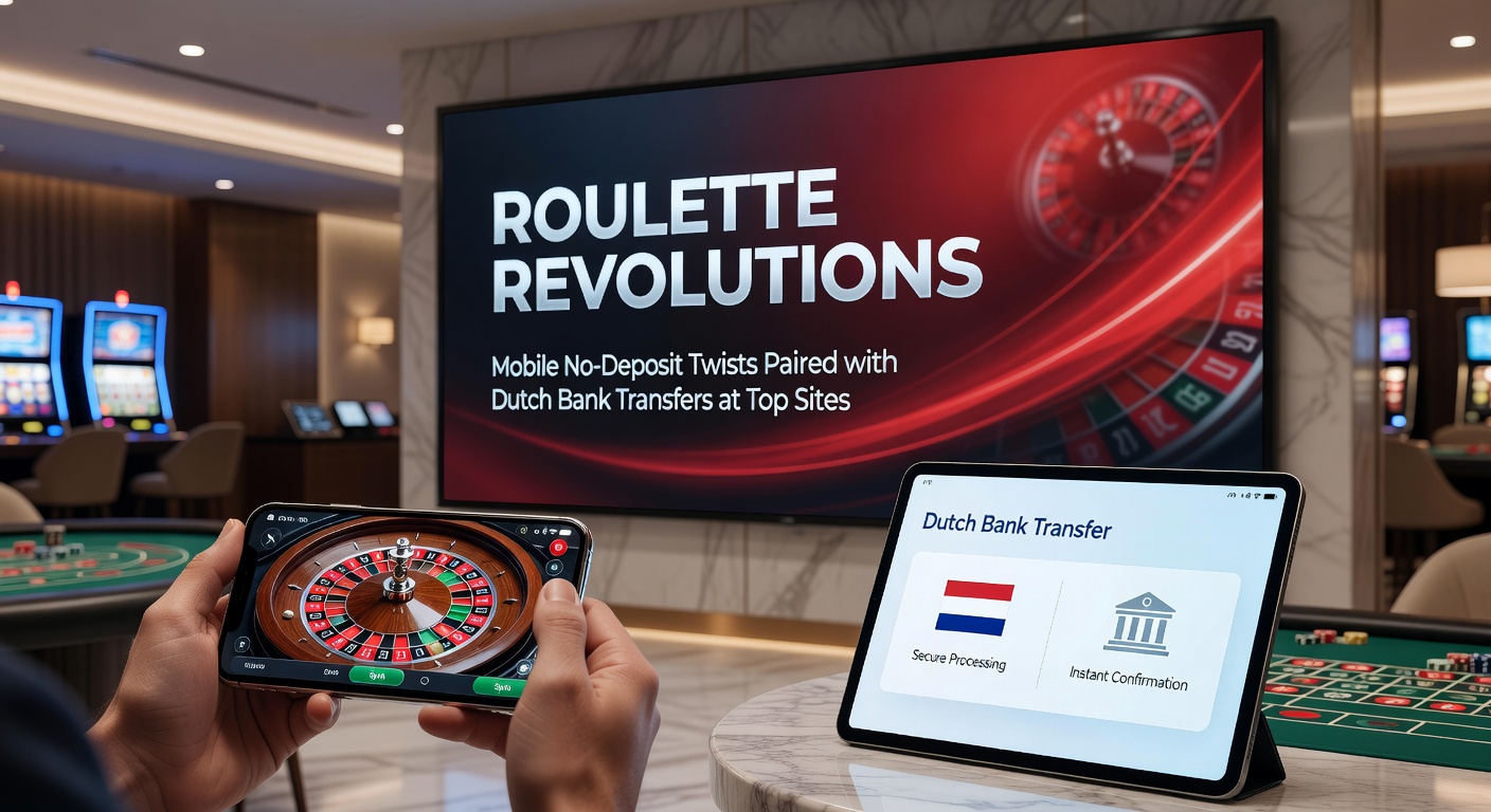 iDEAL betaalscherm geïntegreerd in een mobiel roulette spel met no-deposit bonus activatie op een top Nederlands platform
