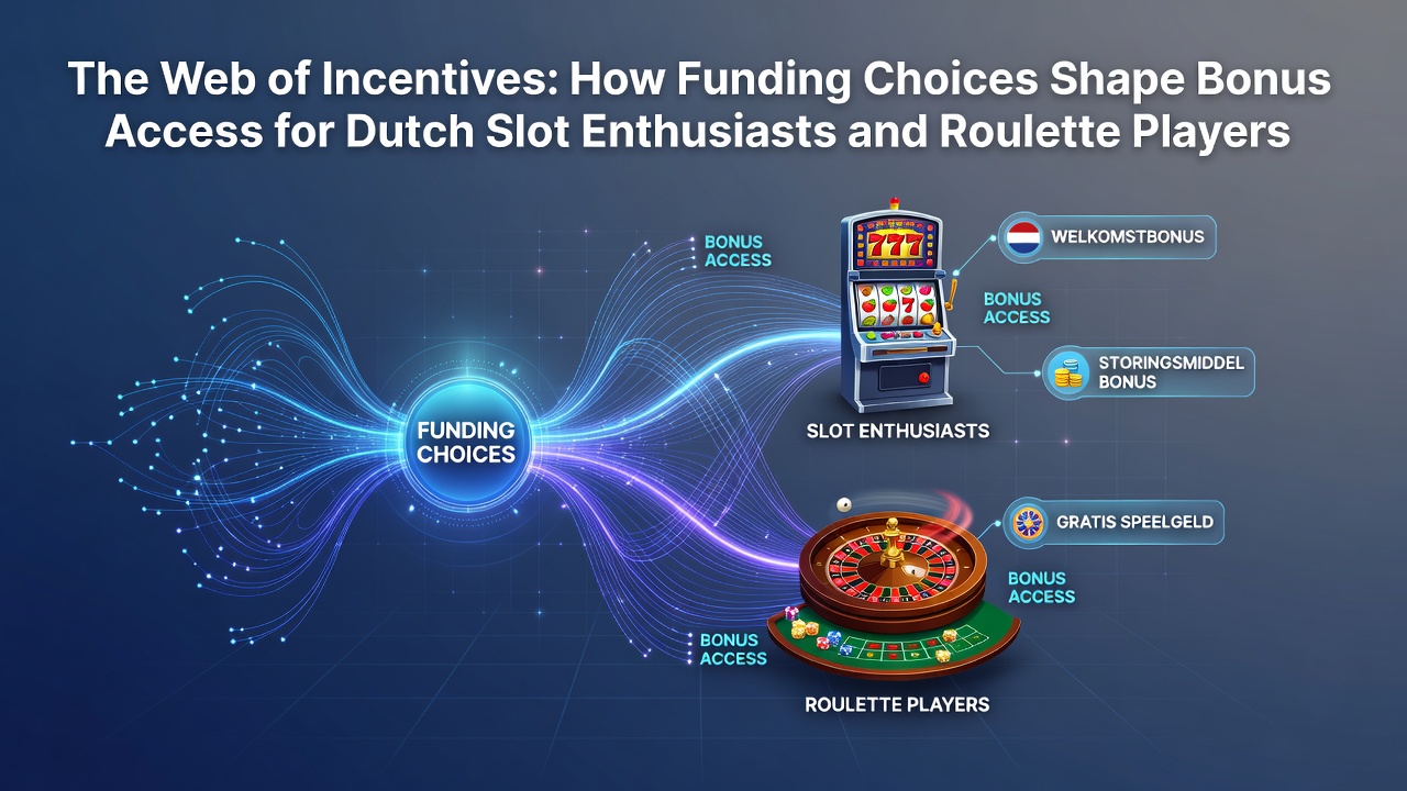 Overzicht van betaalmethoden en bonusopties voor Nederlandse slot- en roulette spelers