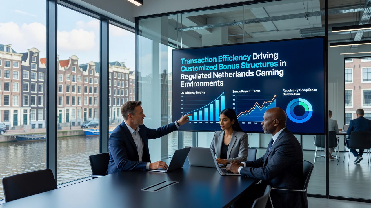 Transactiesystemen en bonusaanpassingen in Nederlandse online gaming